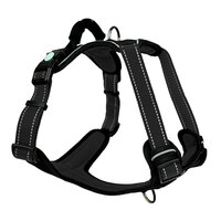 Huskimo Ultimate Harness XL Dark Sky