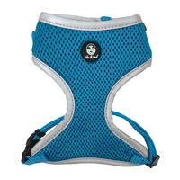 Huskimo EasyFit Dog Harness Large Bells Beach