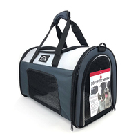 Carrier Soft Canvas W/Strap 50cm