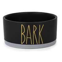 Barkley & Bella Ceramic Bowl Bark