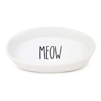 Cattitude Bowl Dish Meow