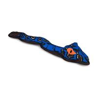 Dog Toy Snuggle Friends Snake