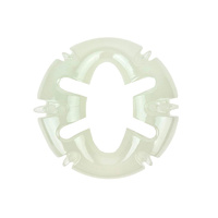 Ruff Glow Ring Dog Toy