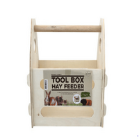 All Pet Guinea Pig Hay Feeder Tool Box