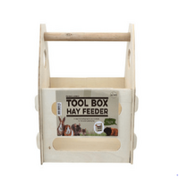 All Pet Guinea Pig Hay Feeder Tool Box 