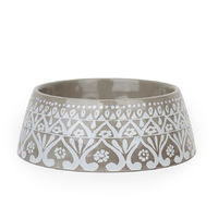 Barkley & Bella Indi Bowl Lipped