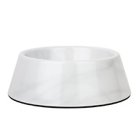 Barkley & Bella Carrara Marble Bowl