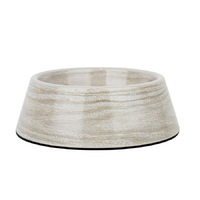 Barkley & Bella French Oak Bowl
