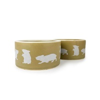 Bowl Small An Ceramic Mini Critter Pipsq