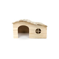Small Animal Rustic House Small
