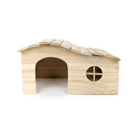 Small Animal Rustic House Medium