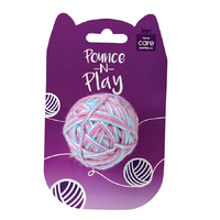 Cat Toy Ball of Yarn Pounce N Play
