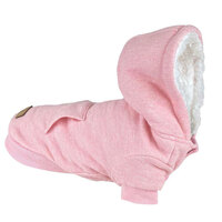 Huskimo Mt Snowy Rose Pink 60cm