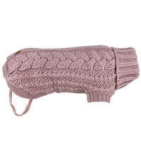 Huskimo French Knit Rose Pink 22cm