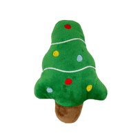 Snuggle Friends Christmas Tree 18cm
