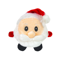 Ruff Play Santa Squeaker