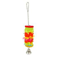 Bird Toy Pinata Barrel Sml AllPet