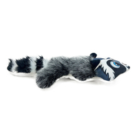 Snuggle Friends Raccoon Dog Toy 