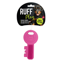 Ruff Puppy Teething Key