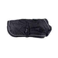 Huskimo Dog Coat Summit Pro Dark Sky 40cm