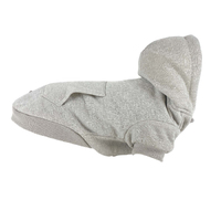 Huskimo Mt Snowy Hoodie Cloud 33cm