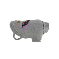 Huskimo Rainbow Jumper 27cm