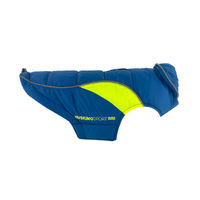 Huskimo Sherpa Coat Tasman Blue 46cm