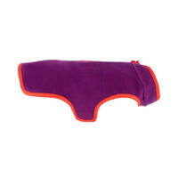 Huskimo Dog Coat Jammie Perisher Duo Magenta 27cm