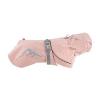 Huskimo Dog Coat Peak Dusty Pink 22cm