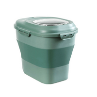 Canine Care Collapsible Dog Food Storage Bin 14kg