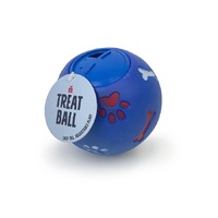 Treat Dispenser Dog Toy Ball 11cm