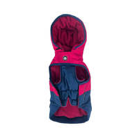 Huskimo Dog Coat Snowparka Hot Pink 33cm