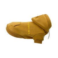 Huskimo Dog Hoodie Mt Baw Baw Mustard 67cm