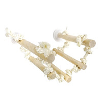 Avian Care Bird Toy Bolted Rope Ladder