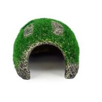 Moss Hideaway Single Aquarium Ornament