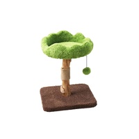 Cat Scratcher Post Treemendous