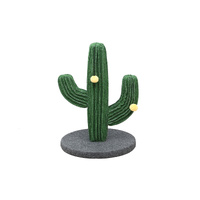 Cattitude Saguaro Cactus Cat Scratcher