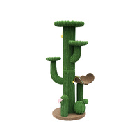 Cattitude Saguaro Cactus Giant Cat Scratcher