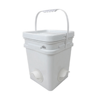 Avian Care Chicken Feeder Bucket 16L