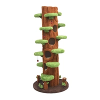Cat Scratcher Playground Treemongous