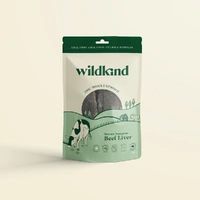 Wildkind Dog Treat Great Southern Beef Liver 150g