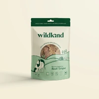 Wildkind Dog Treat Great Southern Beef Tripe100g