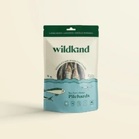 Wildkind Dog Treat Southern Ocean Pilchards 100g
