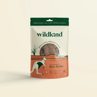 Wildkind Dog Treat Great Southern Kangaroo Jerky 100g