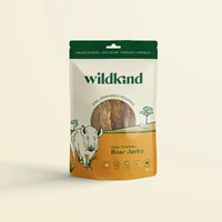 Wildkind Dog Treat Great Southern Boar Jerky 100g