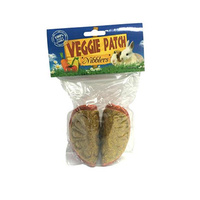 Guinea Pig Chew Orange Slice Nibbler