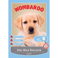 Wombaroo Dog Milk Replacer 1kg