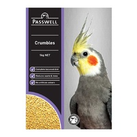 Passwell Bird Crumbles 1kg