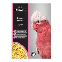Passwell - Passwell Parrot Pellets 1kg
