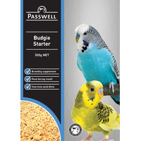 Passwell - Passwell Budgie Starter 500g